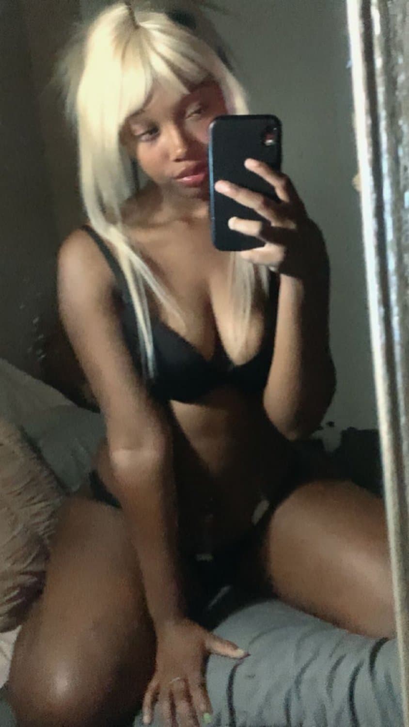 Black sorority girl I’ve been hooking up with