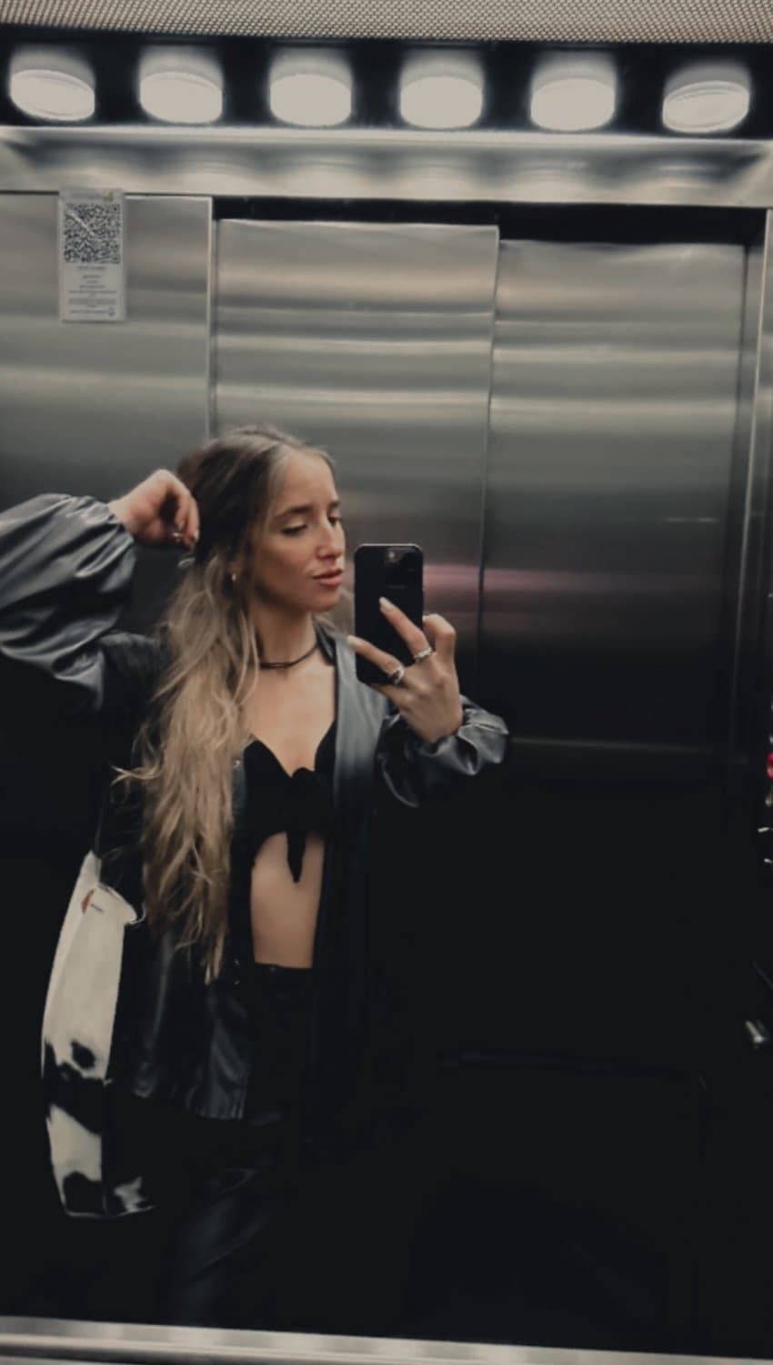 Going up… or should I take it all the way down