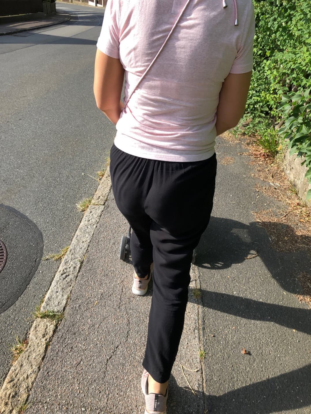 German exwife Hidden cam ass and cunt upskirt