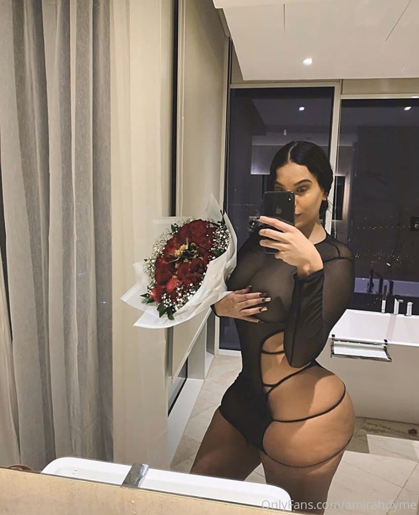 Big Exotic Ass Amirah