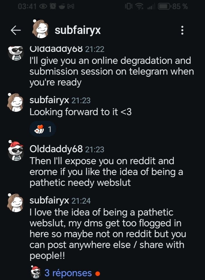 Cumbag, whore, pet, urinal for men... Hmmm awasome whore (consent in the pics)