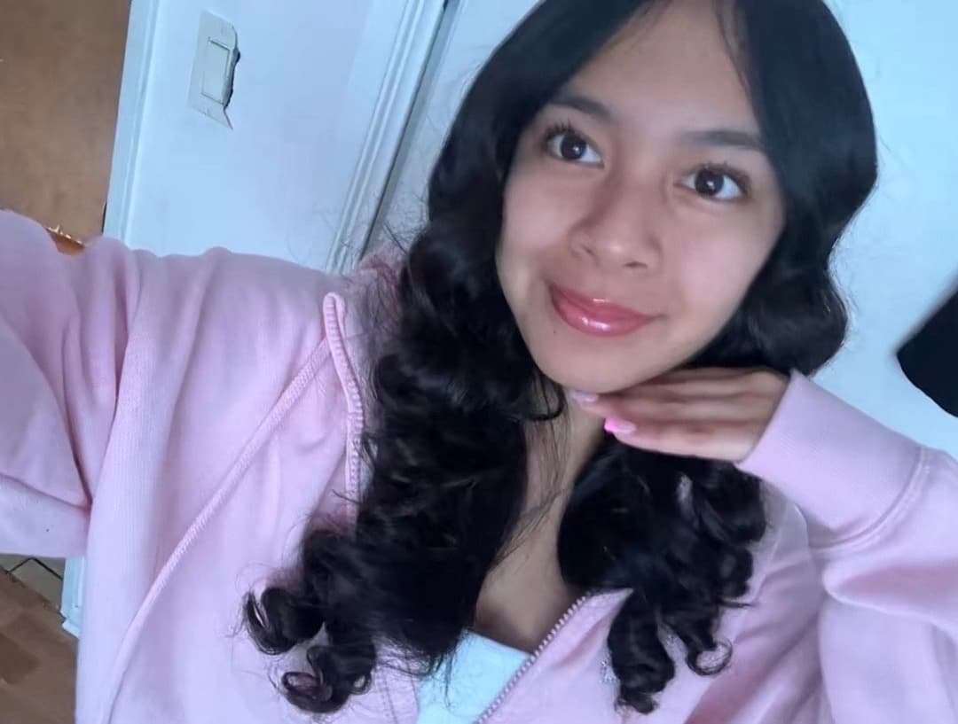 My actual girlfriend