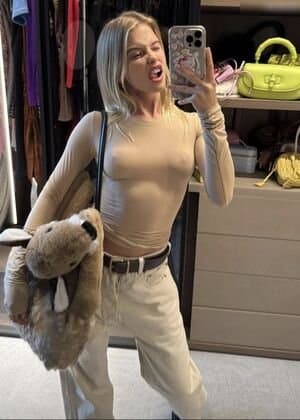 Alla Bruletova Bentley girl - part 8