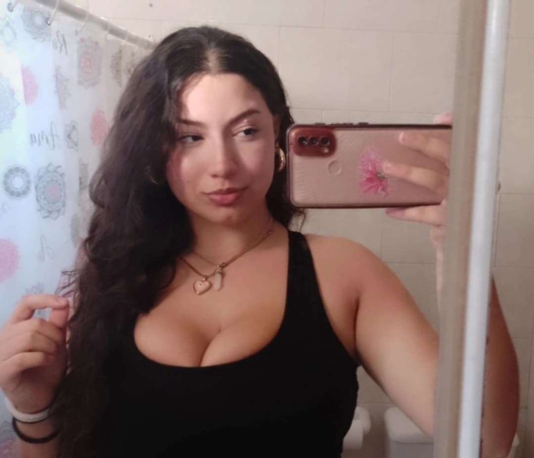 Sophia Raffart, from Gualeguaychú, Argentina. Enormous tits whore.