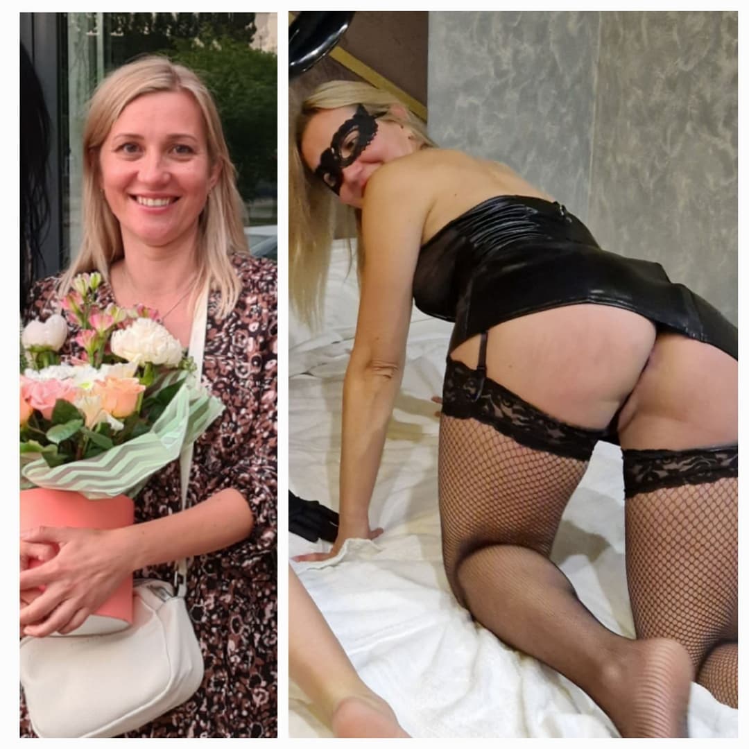 Wife-Whore: before and after my experiment ???