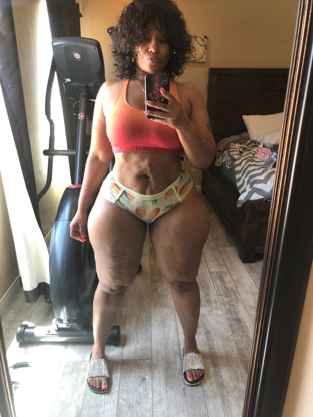 Cherokee Can Still Every Inch Of This Dick. I Would Not Pull Out 135 (Porn Star Edition)