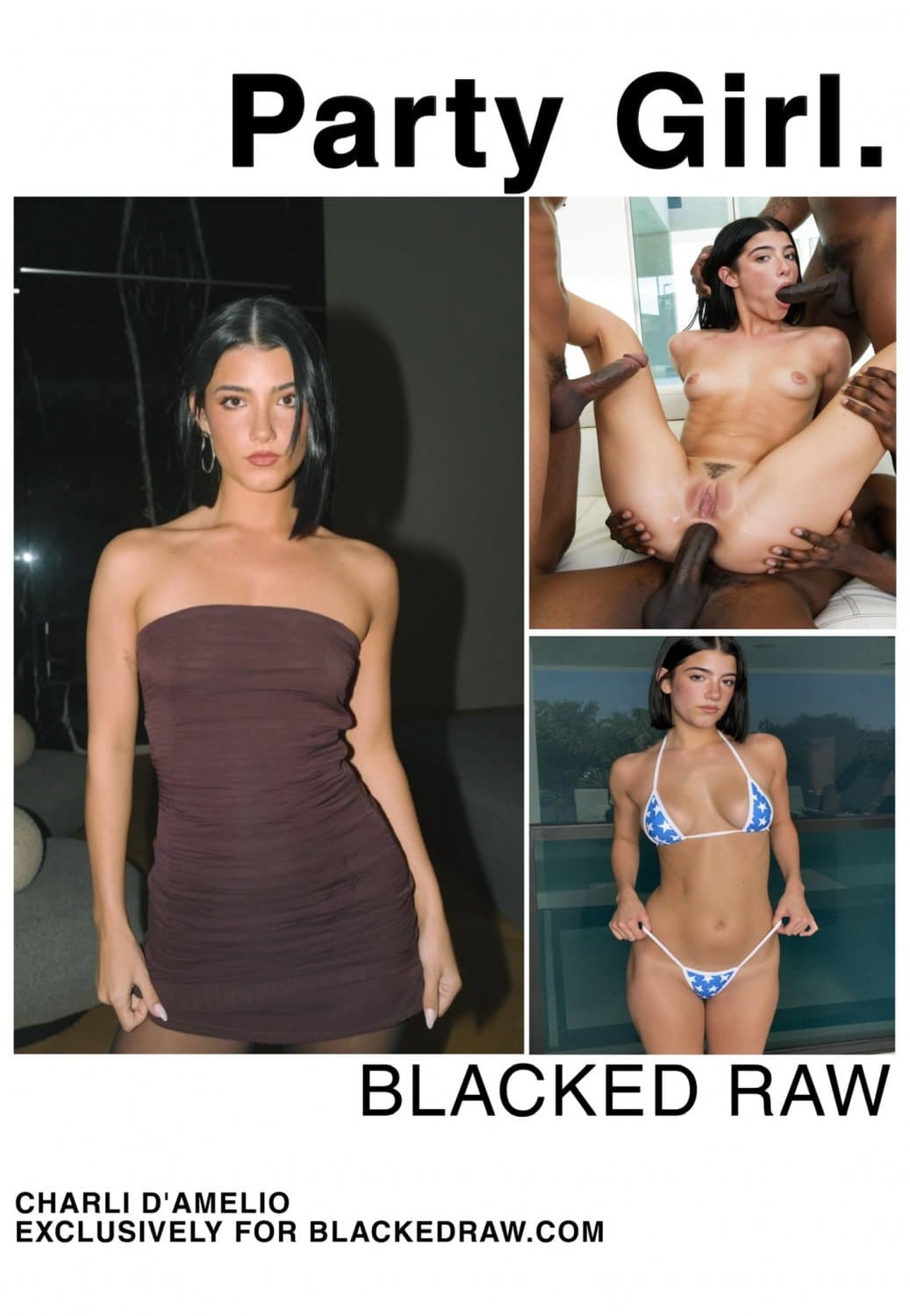 Celebritys Blacked RAW ???