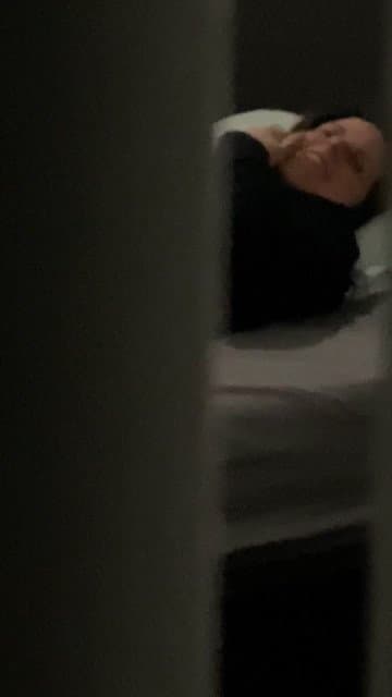 Pervert Watches His Stepmom Have Phone Sex