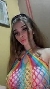 One of My Favorite Escort That I Have Fuck In The Street Of figueroa street This Russian Latina Mix