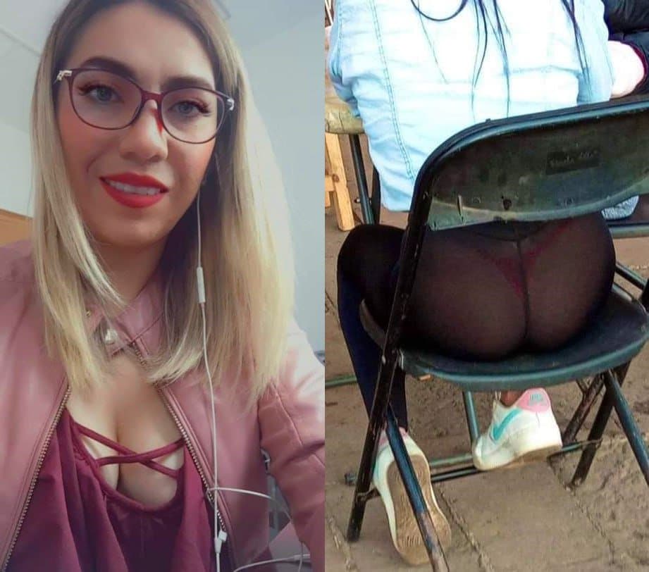 Adeline Madre Culo Fácil Con Cualquiera Que Le Hable Bonito