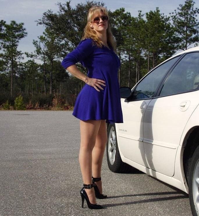 hotlegs-sammi pantyhose queen