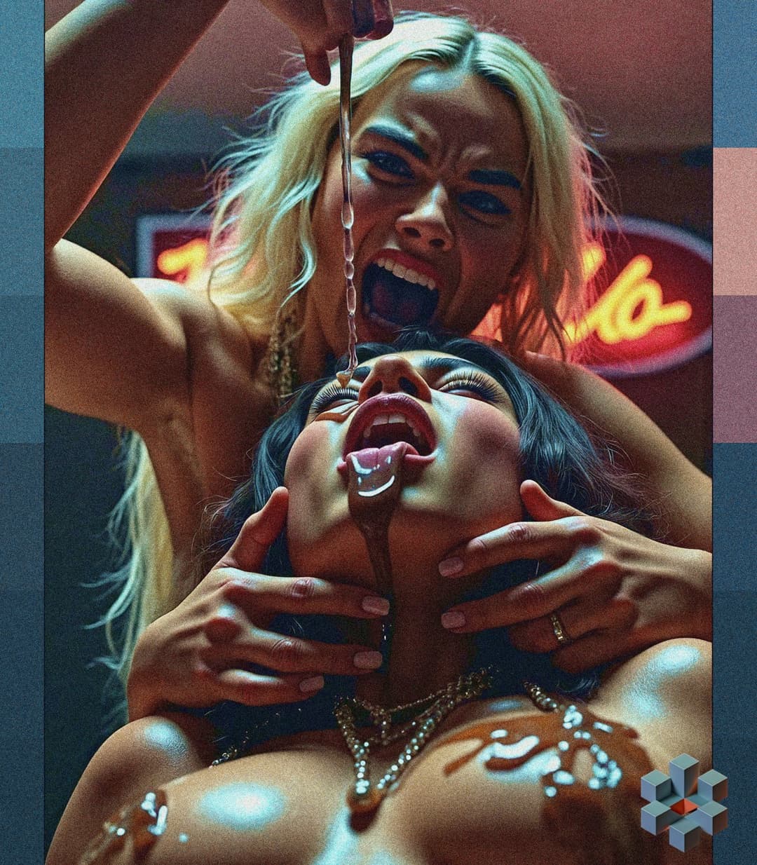 AI Celebs: Margot Robbie Gone WILD! + 2 BONUS!