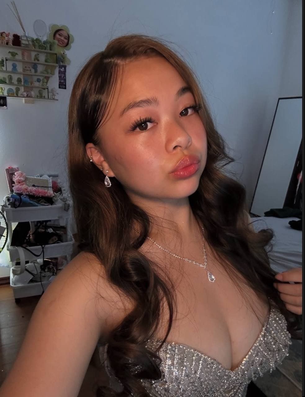 Sexy teen slut submission Kali