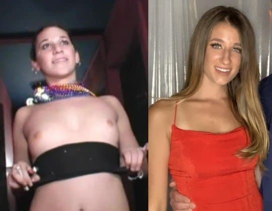 G G W break, Anna progressively shows more and more from spring break and mardi gras