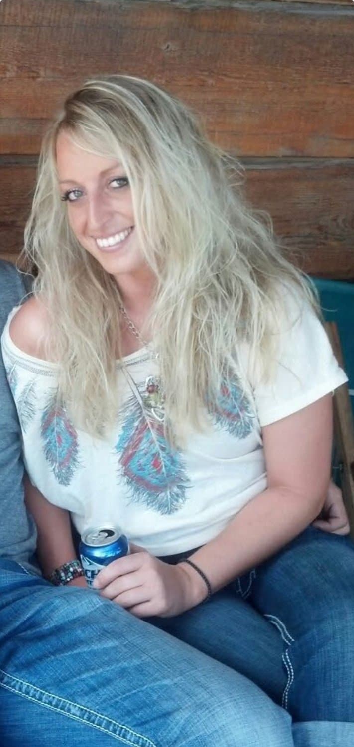 Slut married older guy - fucks her stepson