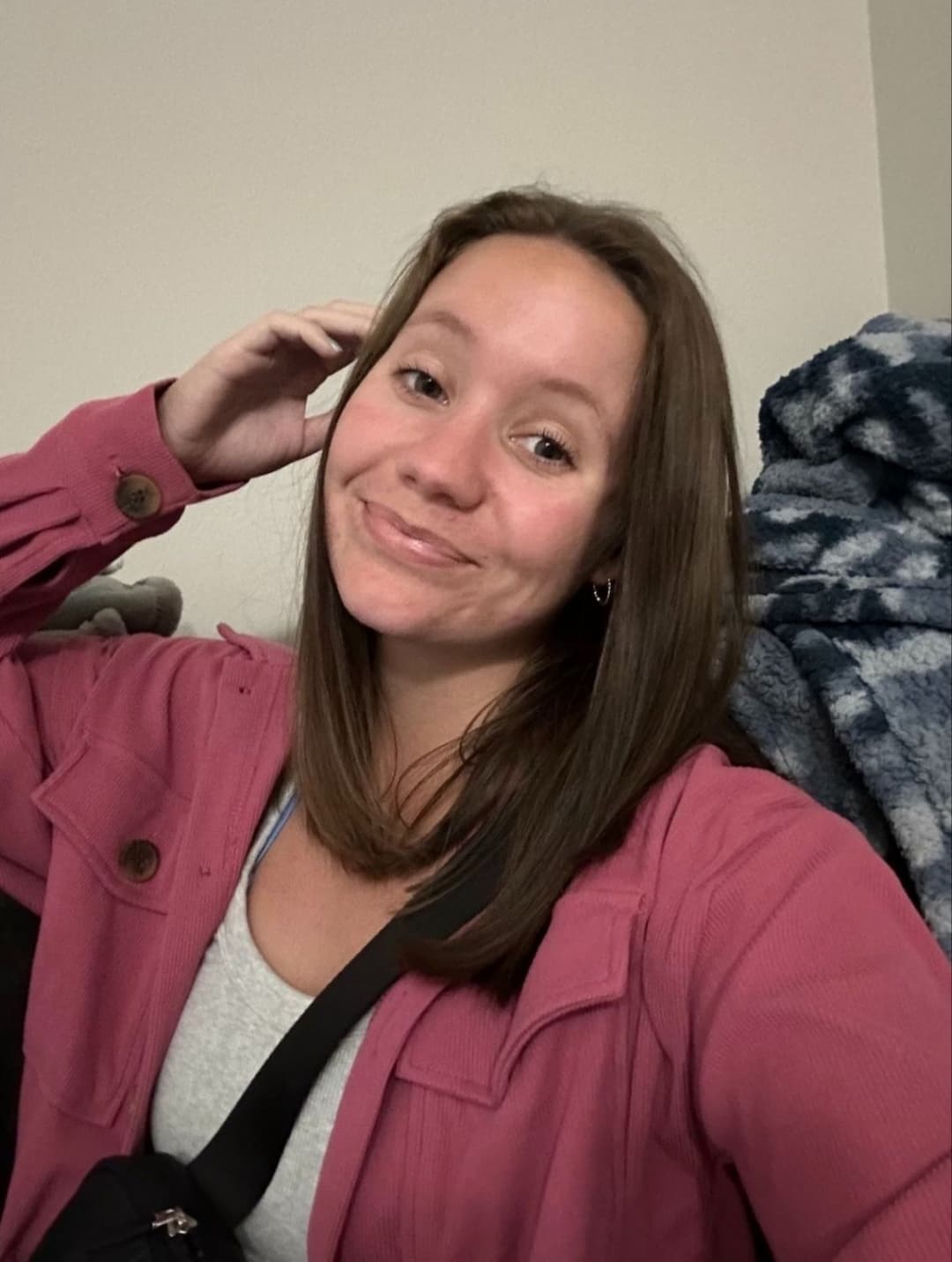 MacKenzie has such a fuckable cumface