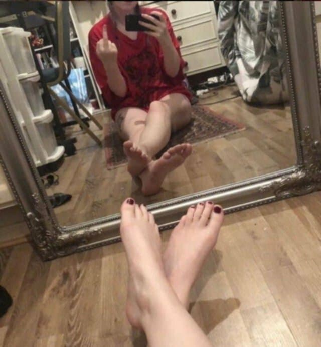 Click to view full size SlutArrest - Aimee 24y.o Satanic