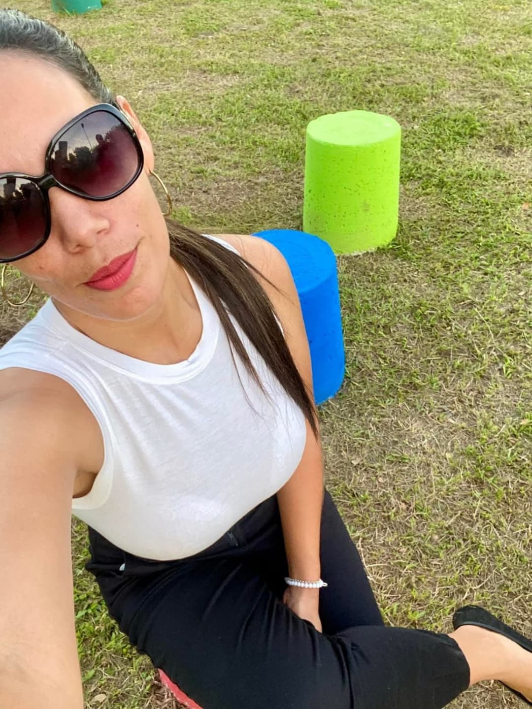 Mi Hermanastra paraguaya villera y ninfomana