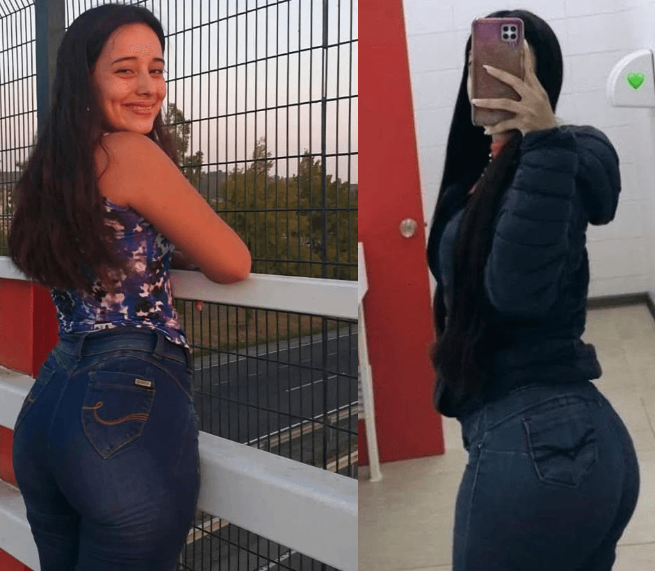 Sabrosas Mujeres Chilenas - Hot Mix