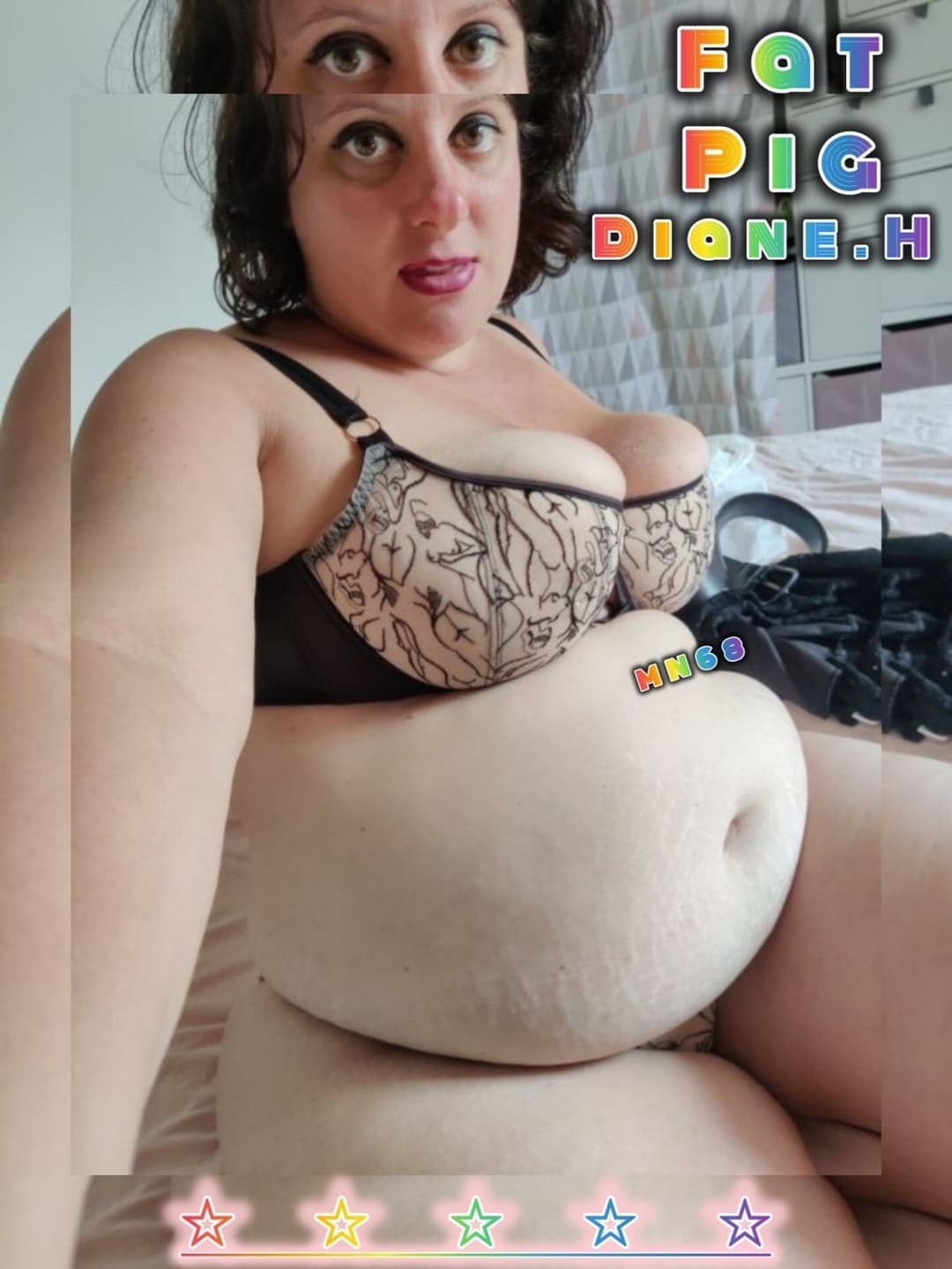 Diane Henrotte *MegaMIX*-#005