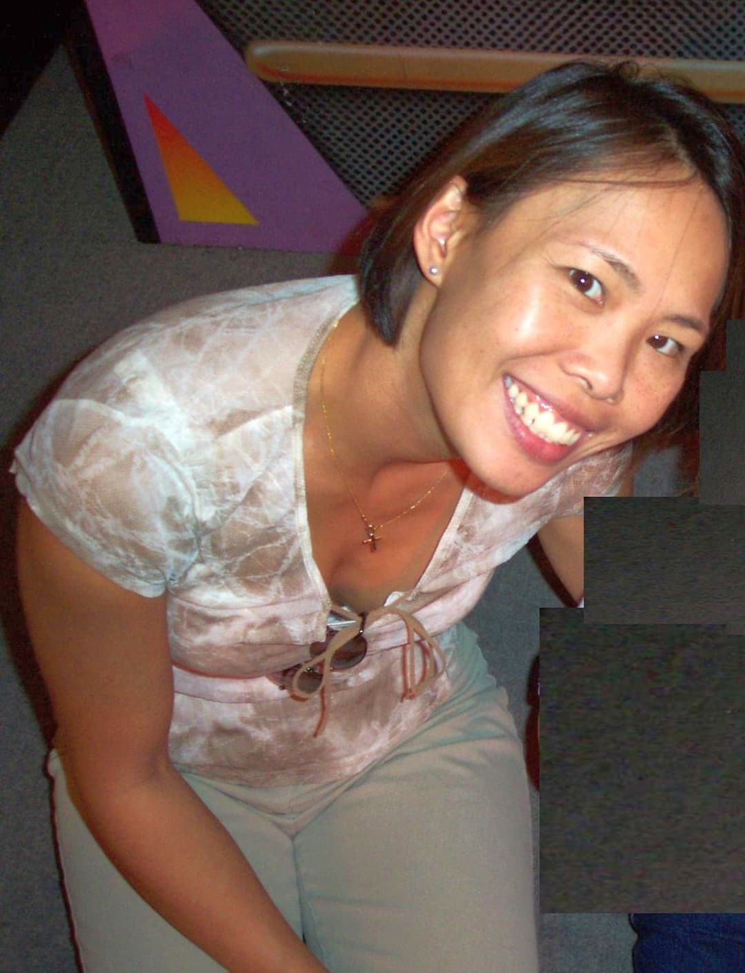 Asian Wife would you let her suck your Cock?