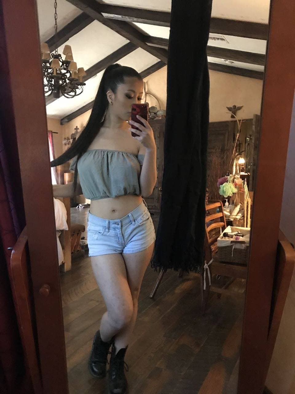 Asian wife pleasuring her husband with a massive cock all for her