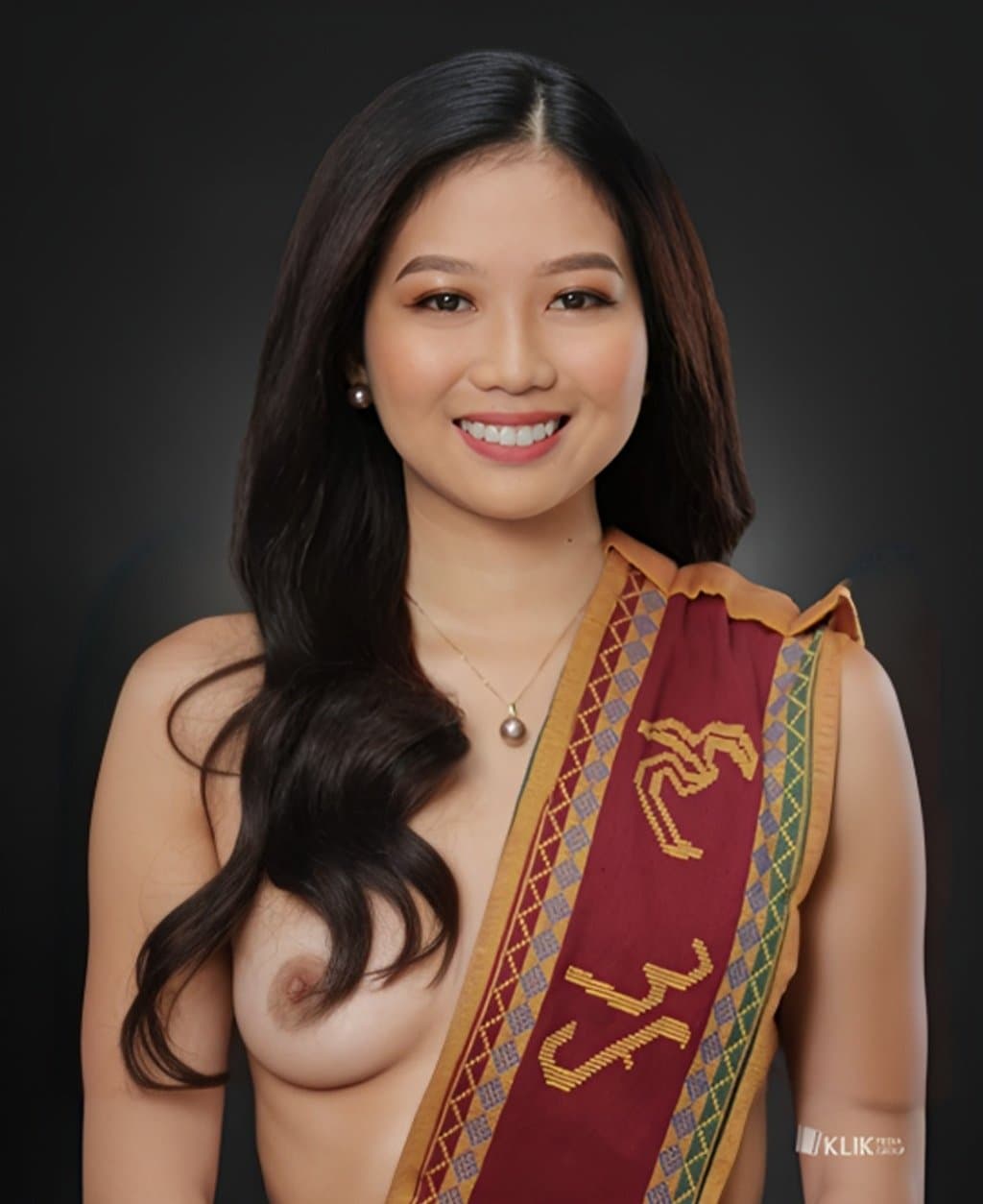 shao shares some nudes