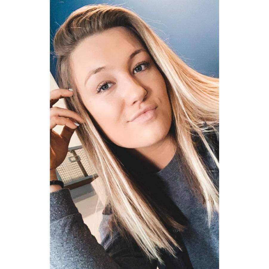 Everyone says she gives top 3 blowjobs ever with some tongue trick and I never got one.