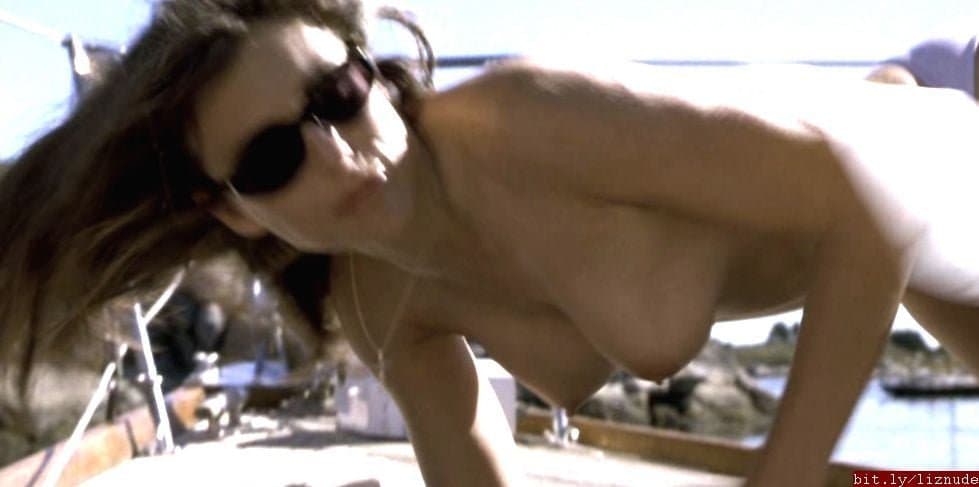 Elizabeth Hurley Is One Beautiful Cougar that could take control of me anytime the sex goddess likes