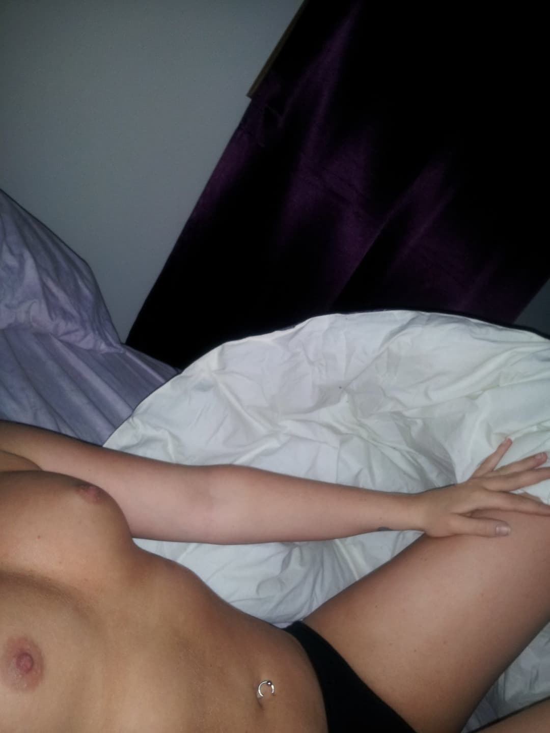 Ashlei found on garage sale drive