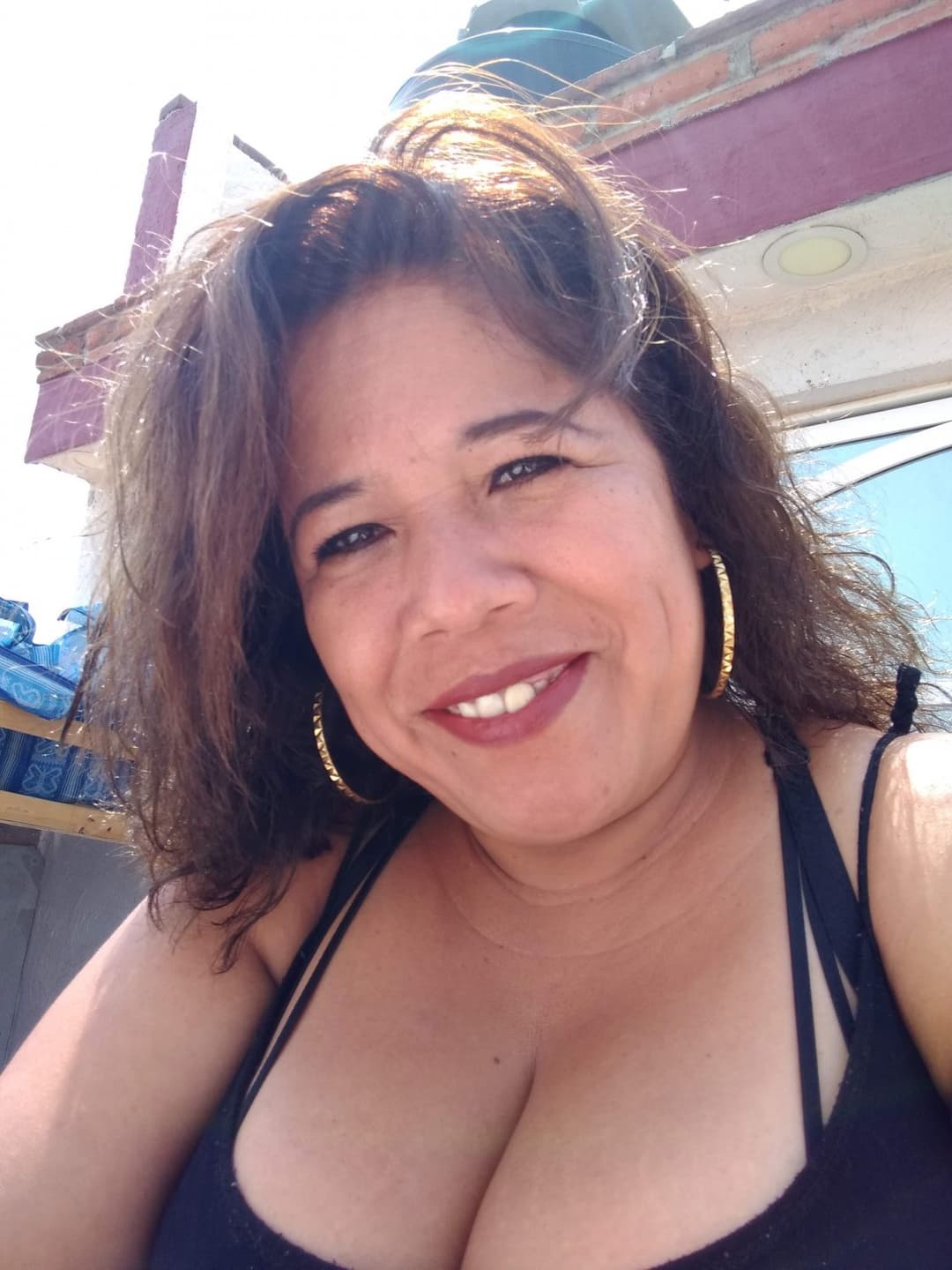 Espero les guste mis selfies soy la gordita del edomex