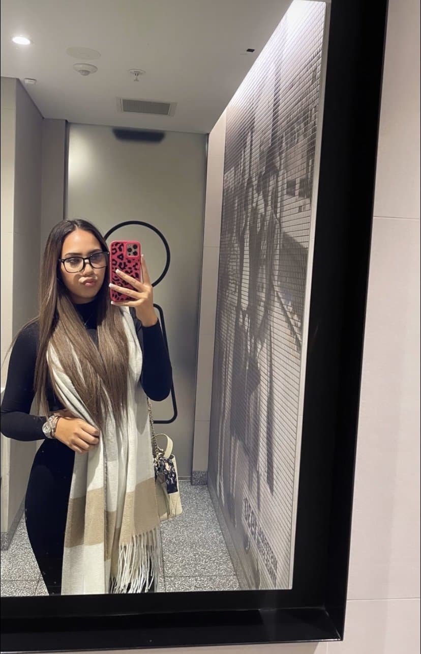 Aussie islander girl Kokiri hema