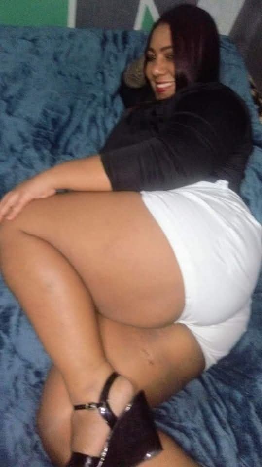 Pensa numa gordinha muito gostosa