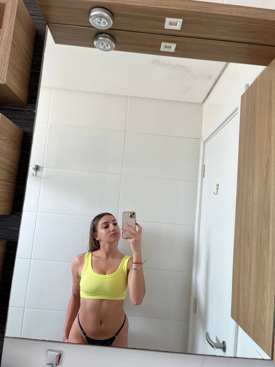 I just want to see you reach your peak