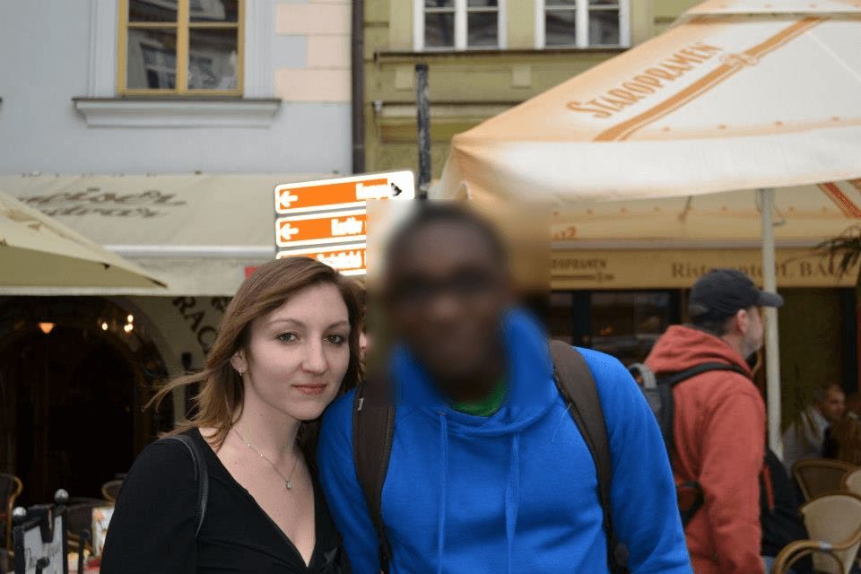 Pauline, Pute du net Française et truie anale, French webwhore and anal pig