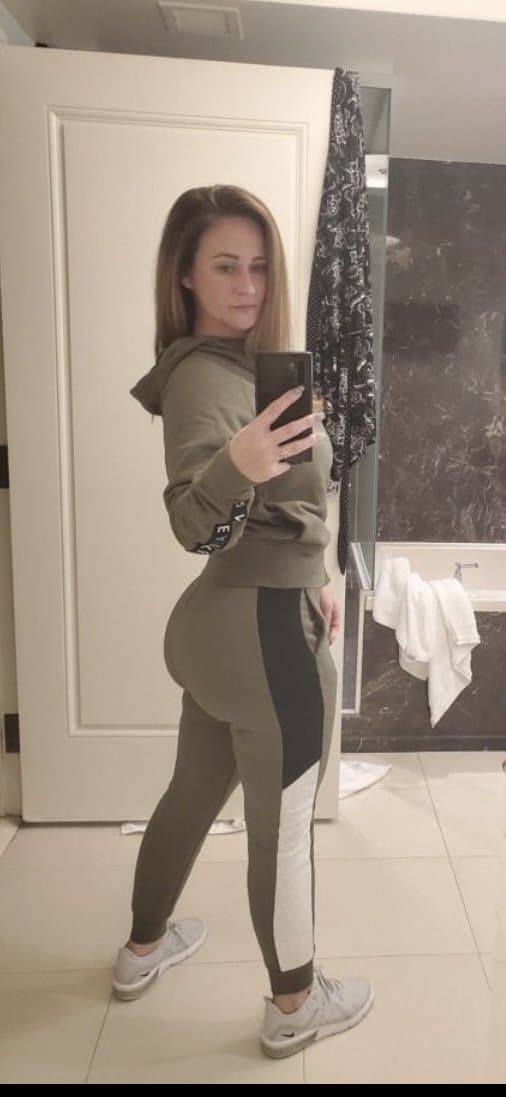 TikTok pawg Julie Vaughn