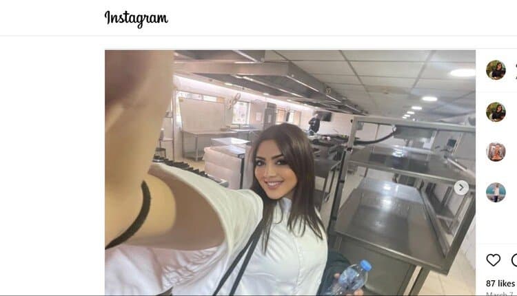 Dubai Slut Sedra Elmughrabi