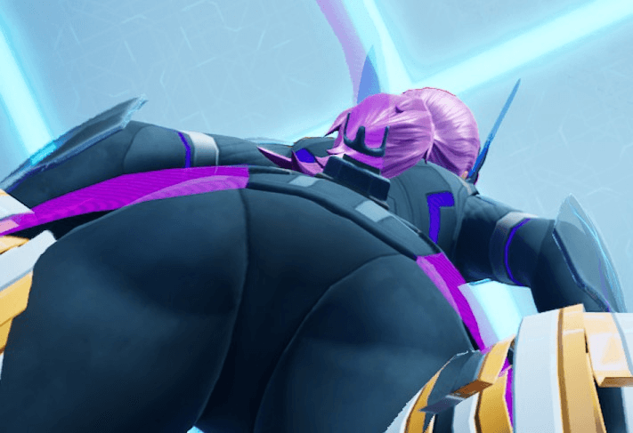 Void walker lynx fortnite