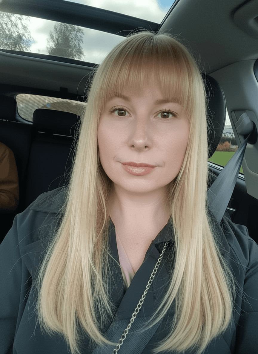 Bimbofication of Mrs M