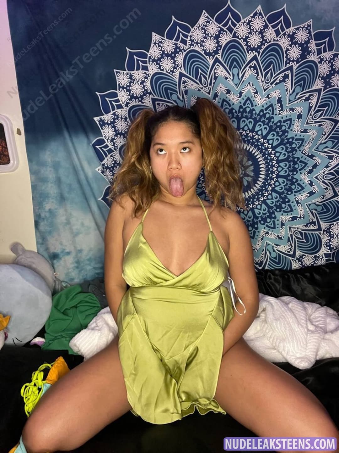 dark skinned asian whore