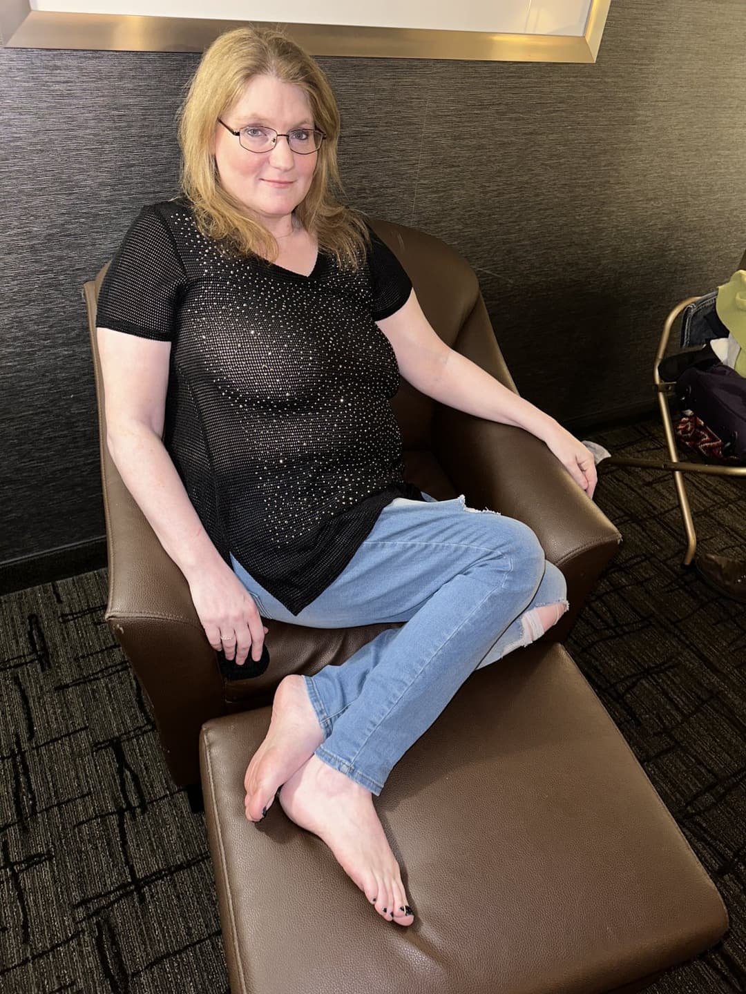 Janna Foglia Sexy Milf