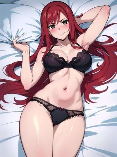 erza scarlet