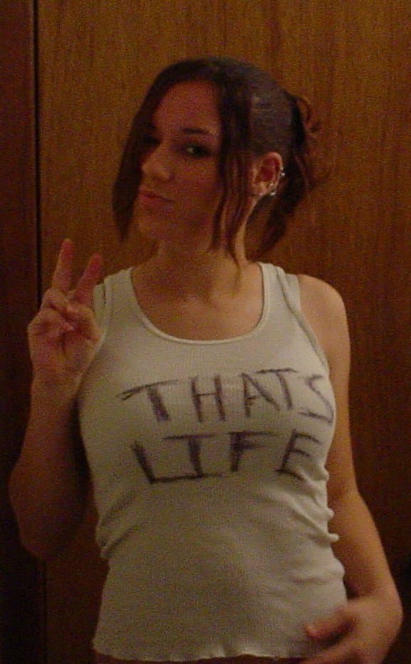 Requested 21 yo slut she loves to show