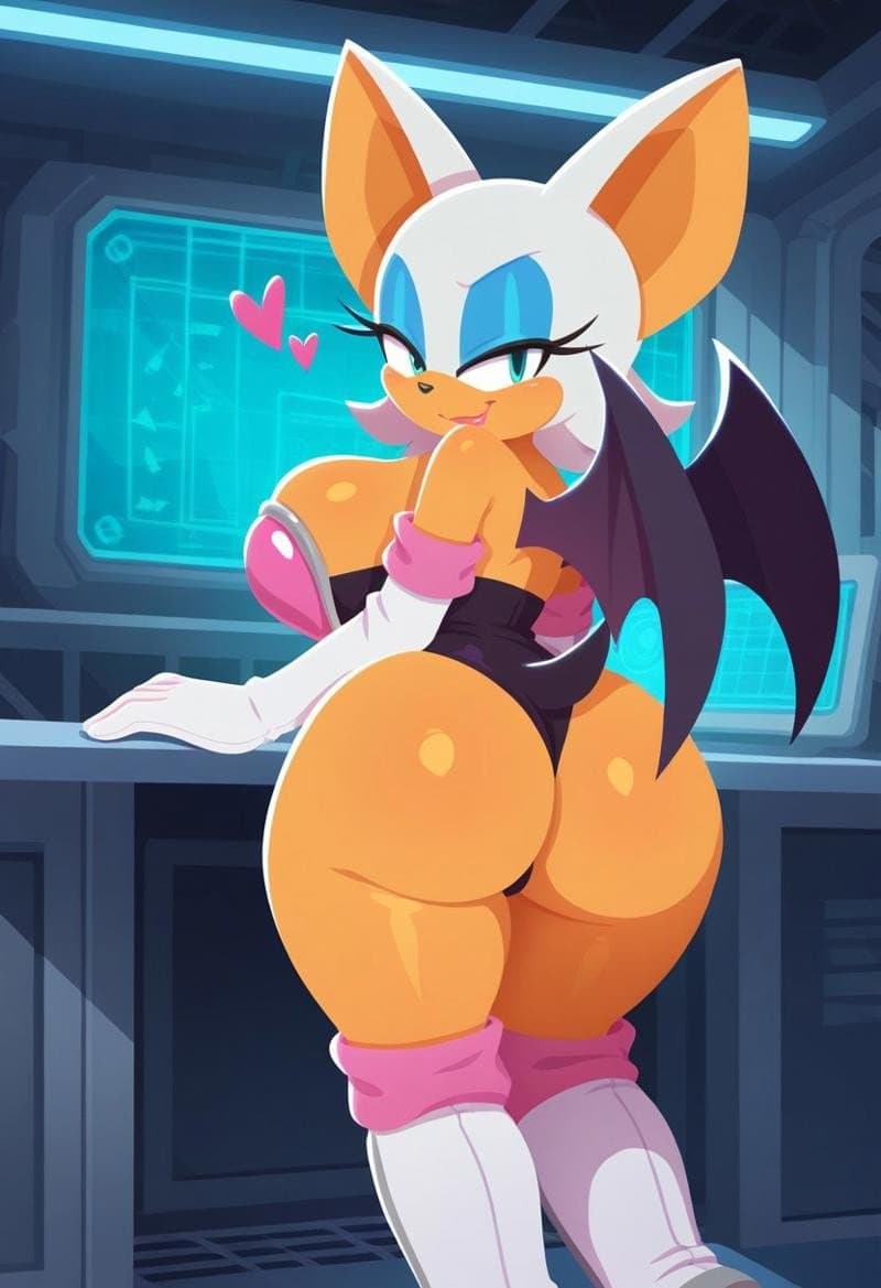 Rouge the Bat_Rule34