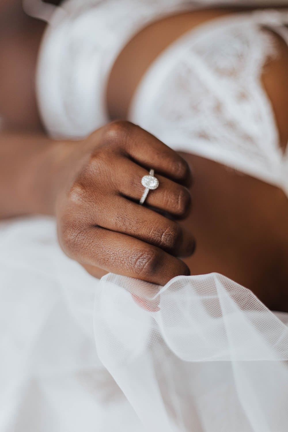 black wife boudoir photo shoot