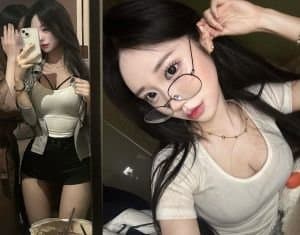 애 아는분 DM좀 #Korean #Korean girl #Korean slut