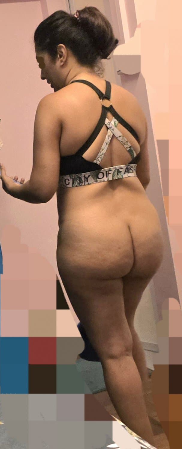 Isha Part4. 45 yr old wife, mom of 3, indian ethnic but multi generation non Indian. Pls comment