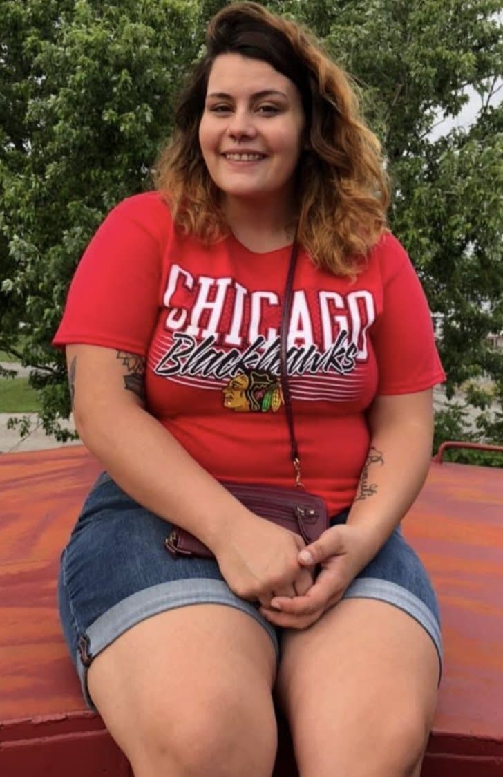 Midwest Blue Collar BBW? Sylviiiii