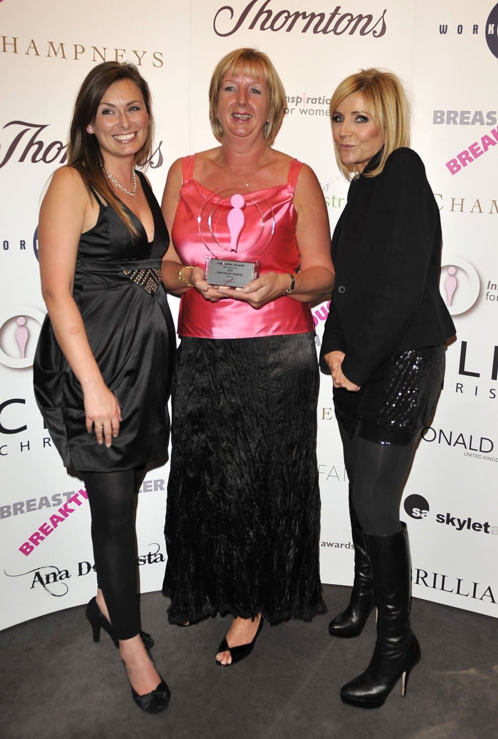 Michelle Collins - Boots