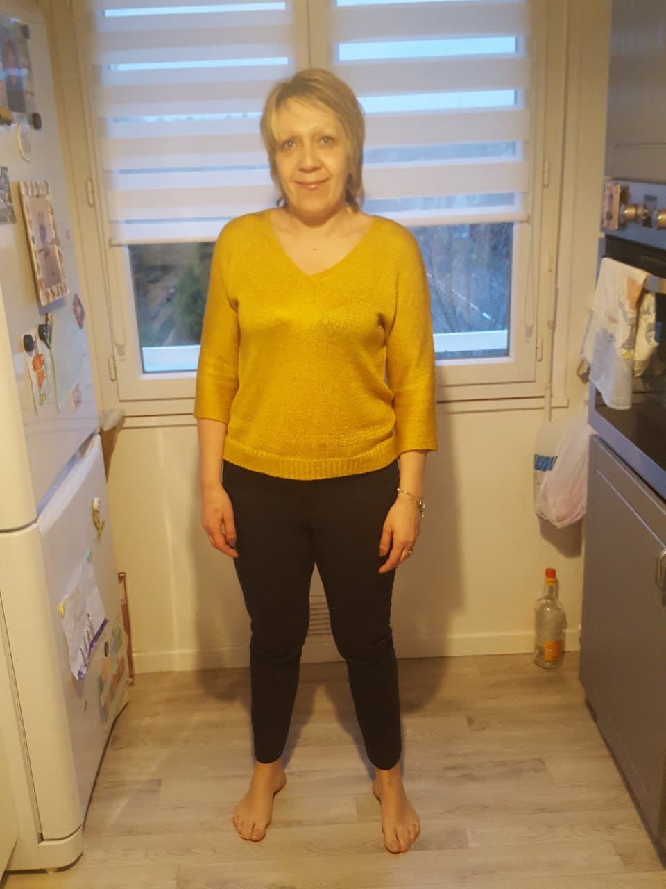 More from Carene, the best hairy slut from France